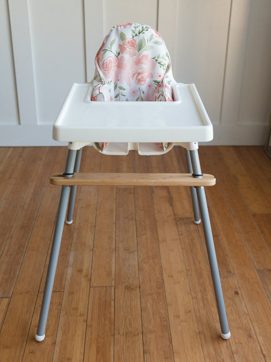 Rose IKEA Antilop Cushion Cover by Little Joy Co.