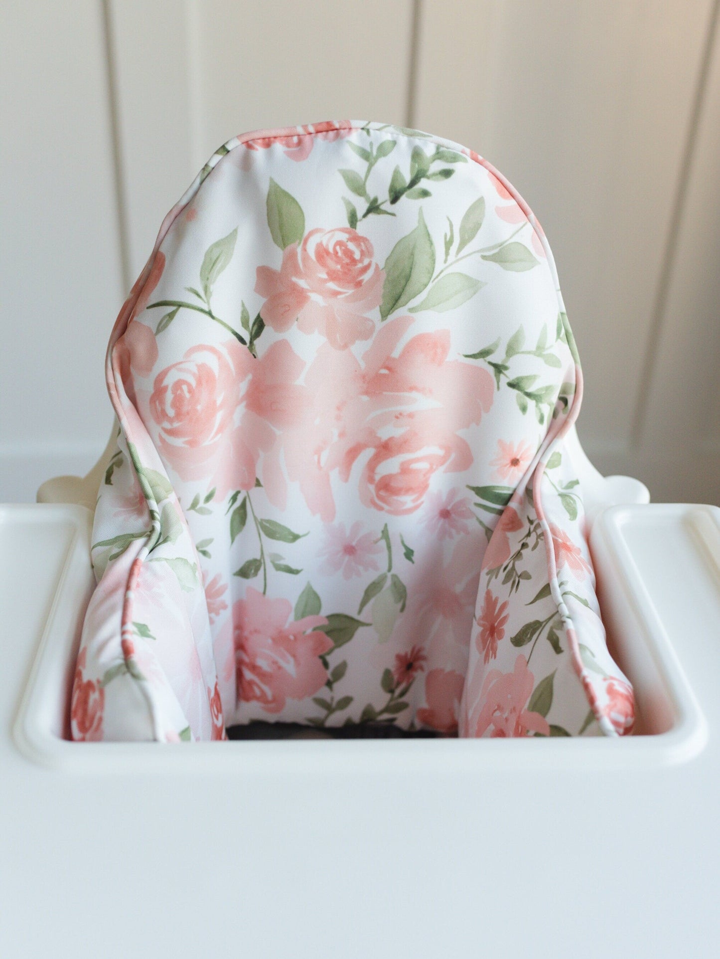 Rose IKEA Antilop Cushion Cover by Little Joy Co., product view 2