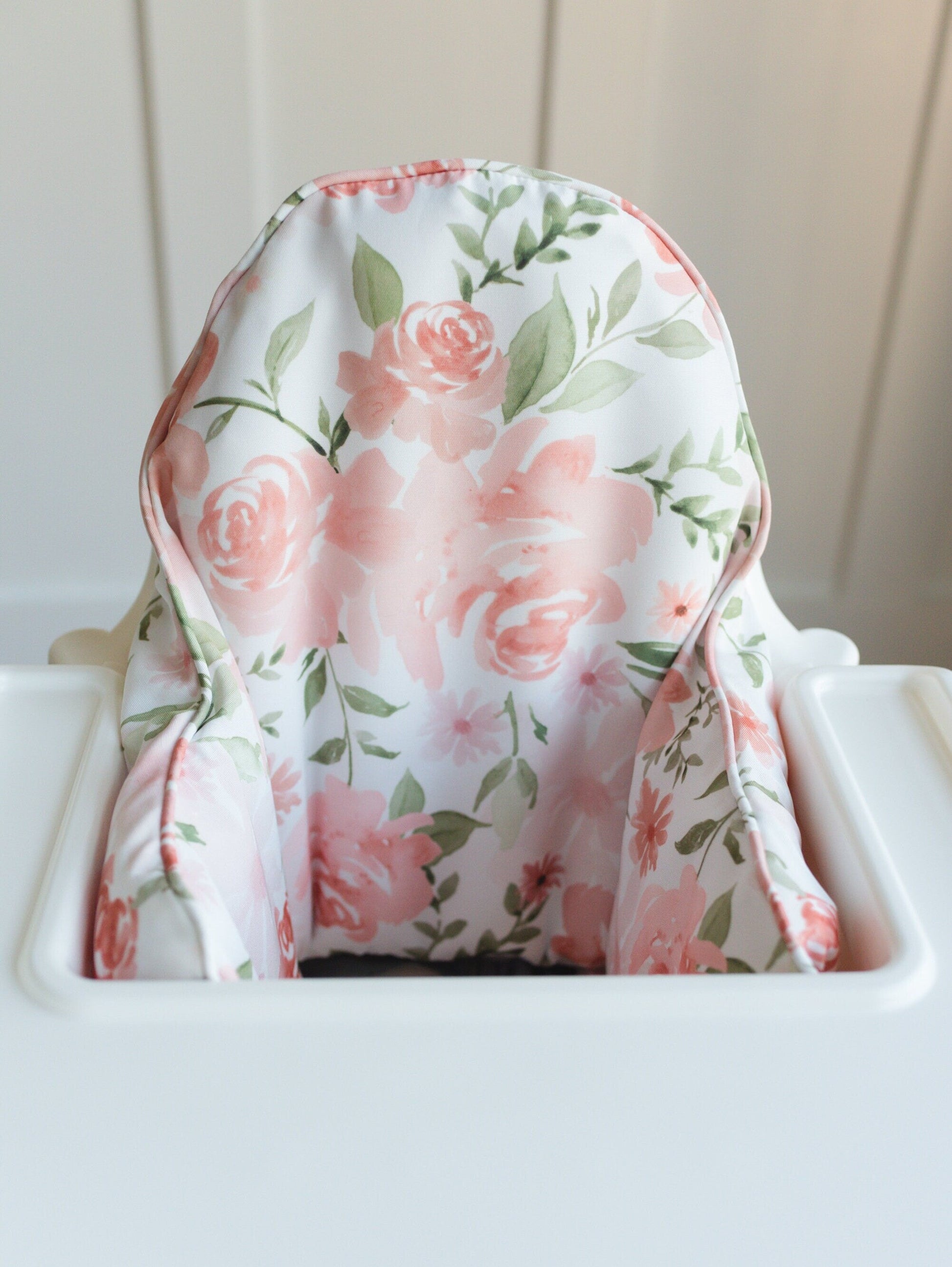 Rose IKEA Antilop Cushion Cover by Little Joy Co., product view 2