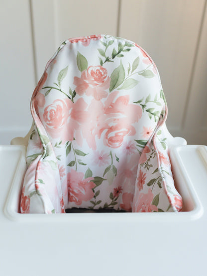 Rose IKEA Antilop Cushion Cover by Little Joy Co., product view 2