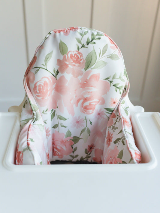 Rose IKEA Antilop Cushion Cover by Little Joy Co., product view 2
