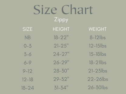 Christmas Tree-Rex Dino Bamboo Zippy Romper *Newborn left by Little Joy Co., product view 7