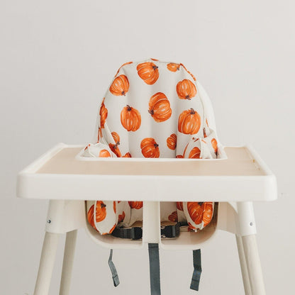 Pumpkin Print IKEA Antilop Cushion Cover by Little Joy Co.