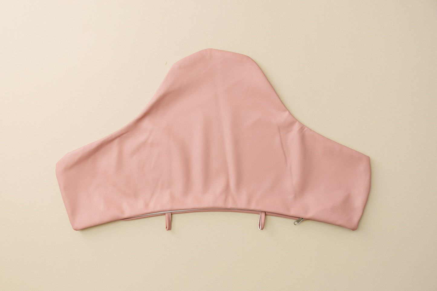 Pink Vegan Leather IKEA Antilop Cushion Cover by Little Joy Co.