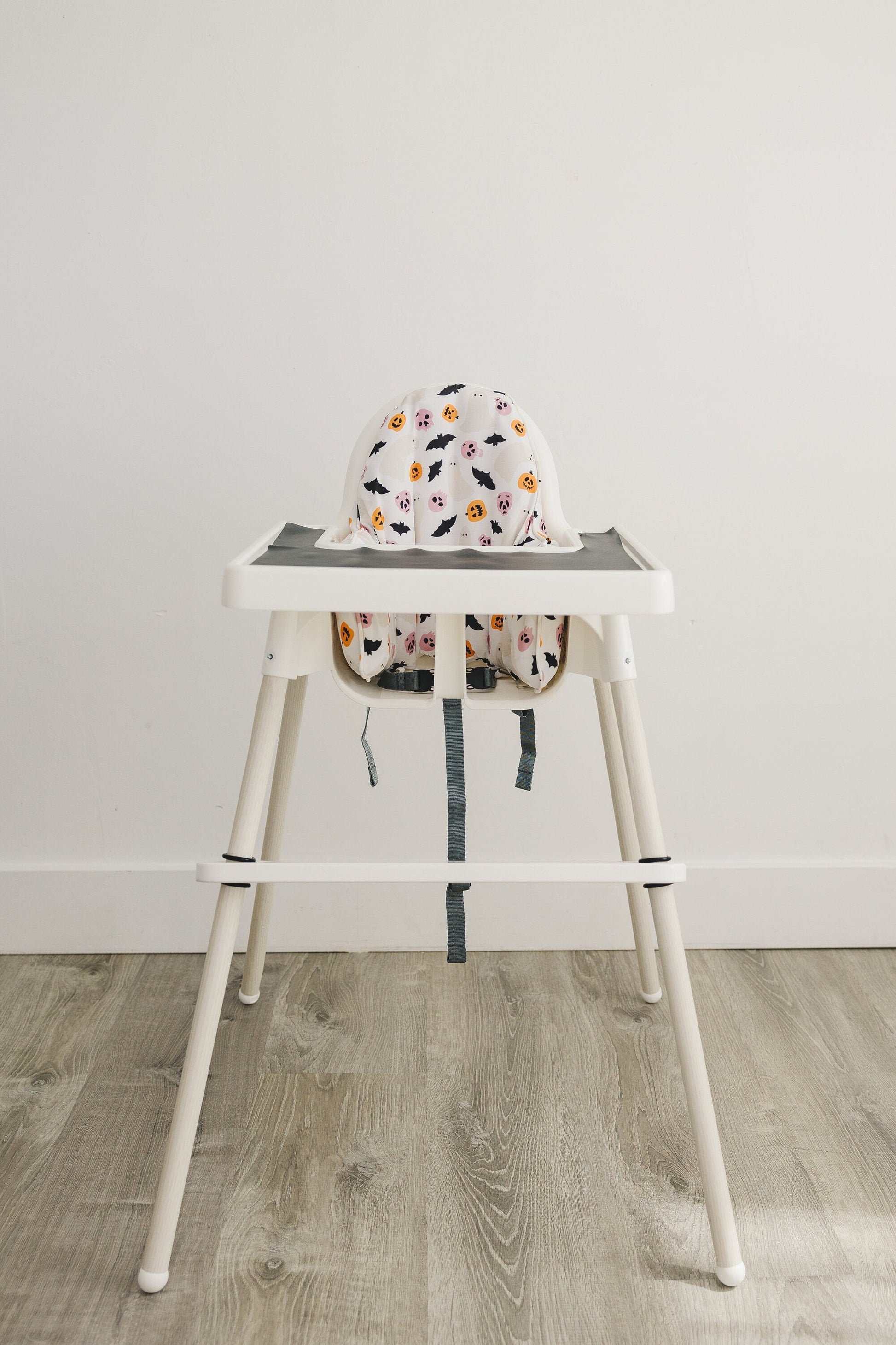 Halloween IKEA Antilop Cushion Cover - Optional Custom Embroidery! by Little Joy Co., product view 5