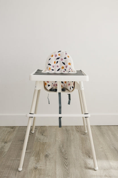 Halloween IKEA Antilop Cushion Cover - Optional Custom Embroidery! by Little Joy Co., product view 5