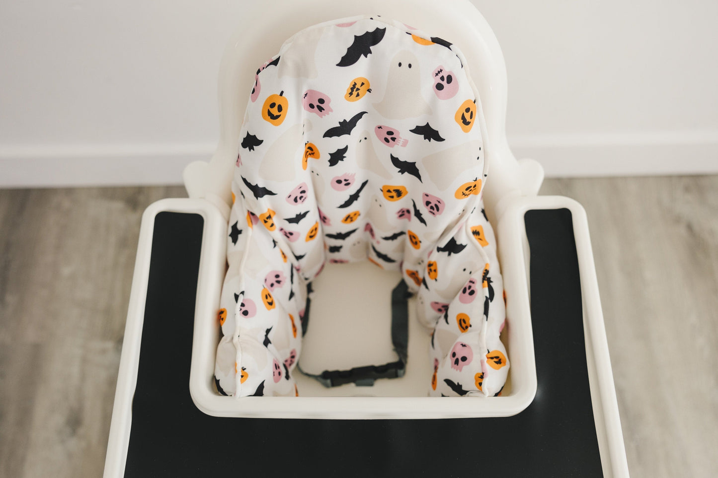 Halloween IKEA Antilop Cushion Cover - Optional Custom Embroidery! by Little Joy Co., product view 4