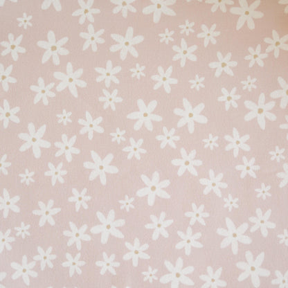 Pink Floral Cushion Cover for IKEA Antilop Highchair: Wipeable, Highchair… by Little Joy Co., product view 4