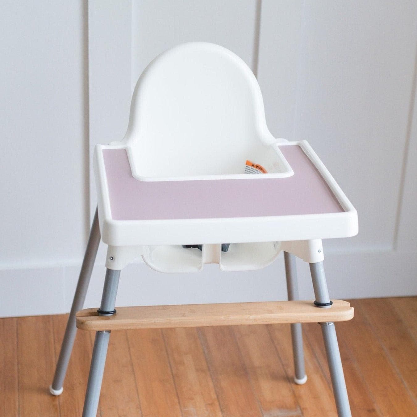 Silicone Placemat for IKEA Antilop Highchair: BPA-Free Tray Cover by Little Joy Co., product view 2