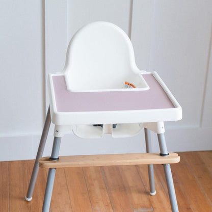 Silicone Placemat for IKEA Antilop Highchair: BPA-Free Tray Cover by Little Joy Co., product view 2