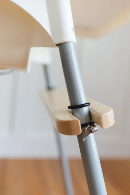 IKEA Antilop Foot Rest - Maple by Little Joy Co., product view 5
