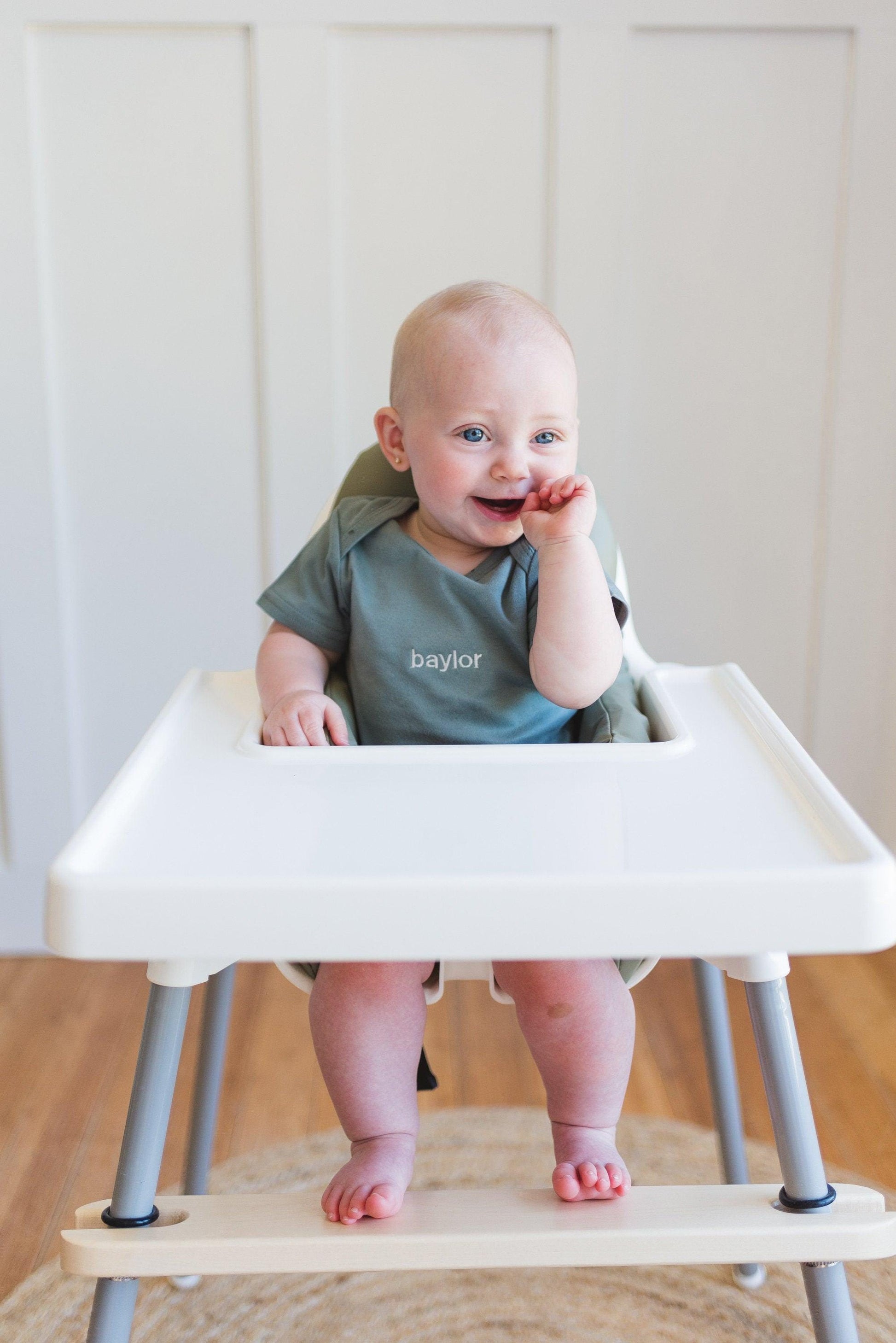 IKEA Antilop Foot Rest - Maple by Little Joy Co., product view 8