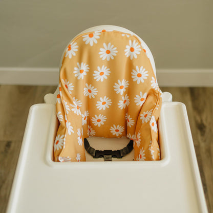 Daisy Floral Cushion Cover for IKEA Antilop Highchair: Wipeable, Highchair… by Little Joy Co., product view 3