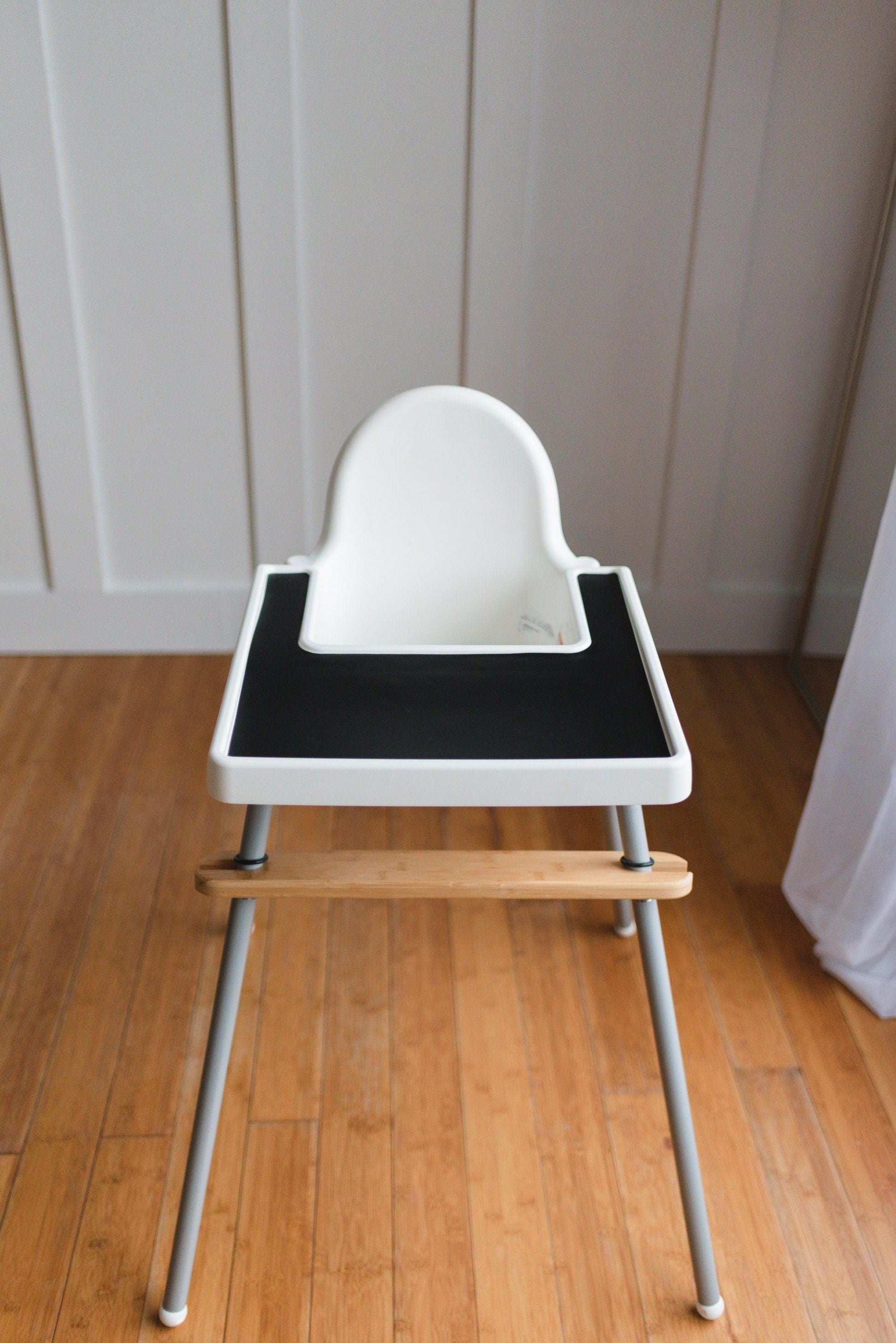 Silicone Placemat for IKEA Antilop Highchair: BPA-Free Tray Cover by Little Joy Co., product view 4