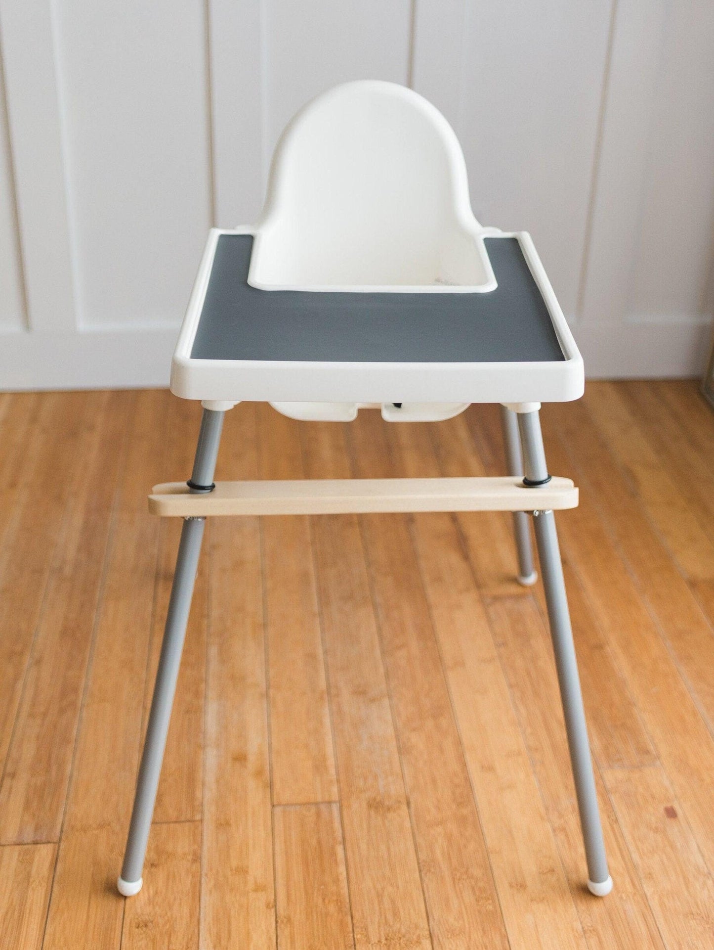 Silicone Placemat for IKEA Antilop Highchair: BPA-Free Tray Cover by Little Joy Co., product view 5