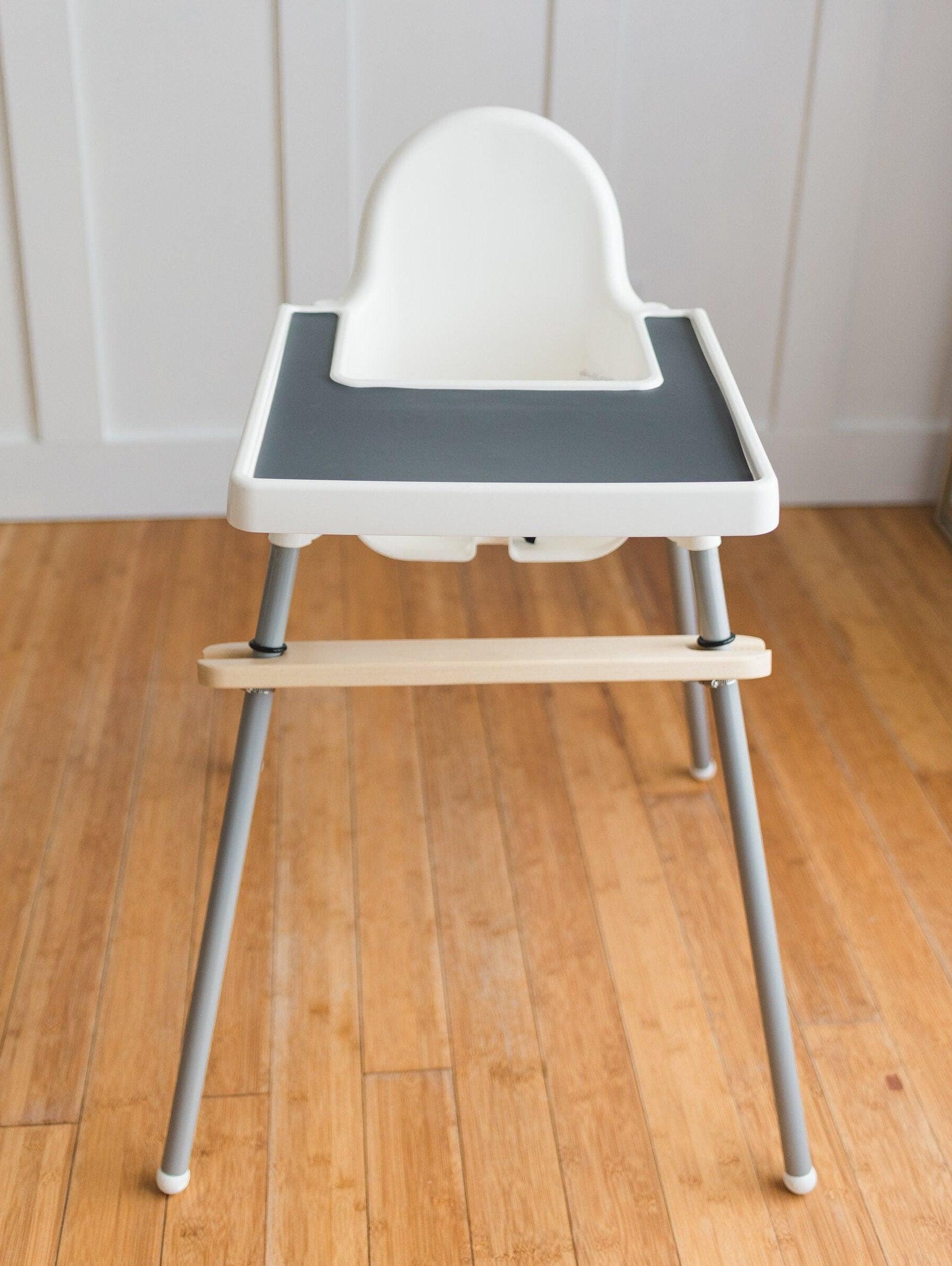 Silicone Placemat for IKEA Antilop Highchair: BPA-Free Tray Cover by Little Joy Co., product view 5