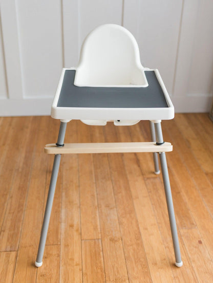 Silicone Placemat for IKEA Antilop Highchair: BPA-Free Tray Cover by Little Joy Co., product view 5