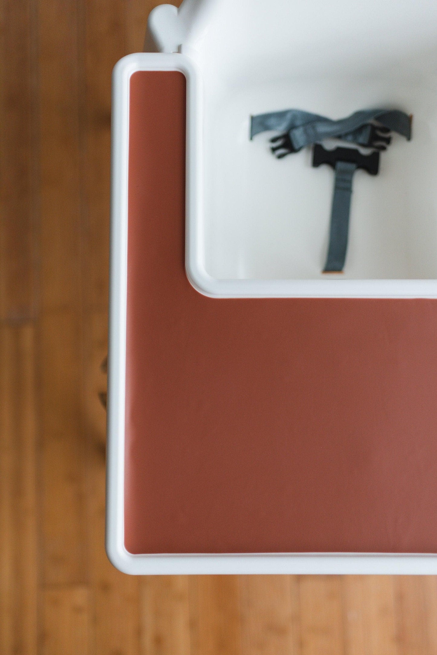Silicone Placemat for IKEA Antilop Highchair: BPA-Free Tray Cover by Little Joy Co., product view 7