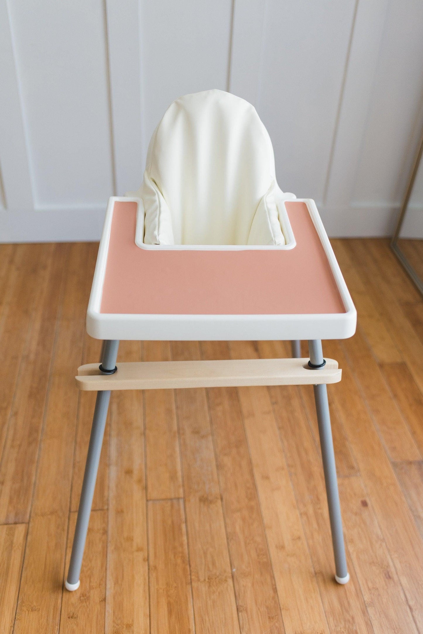 Silicone Placemat for IKEA Antilop Highchair: BPA-Free Tray Cover by Little Joy Co., product view 8
