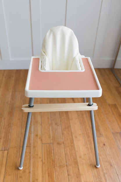 Silicone Placemat for IKEA Antilop Highchair: BPA-Free Tray Cover by Little Joy Co., product view 8