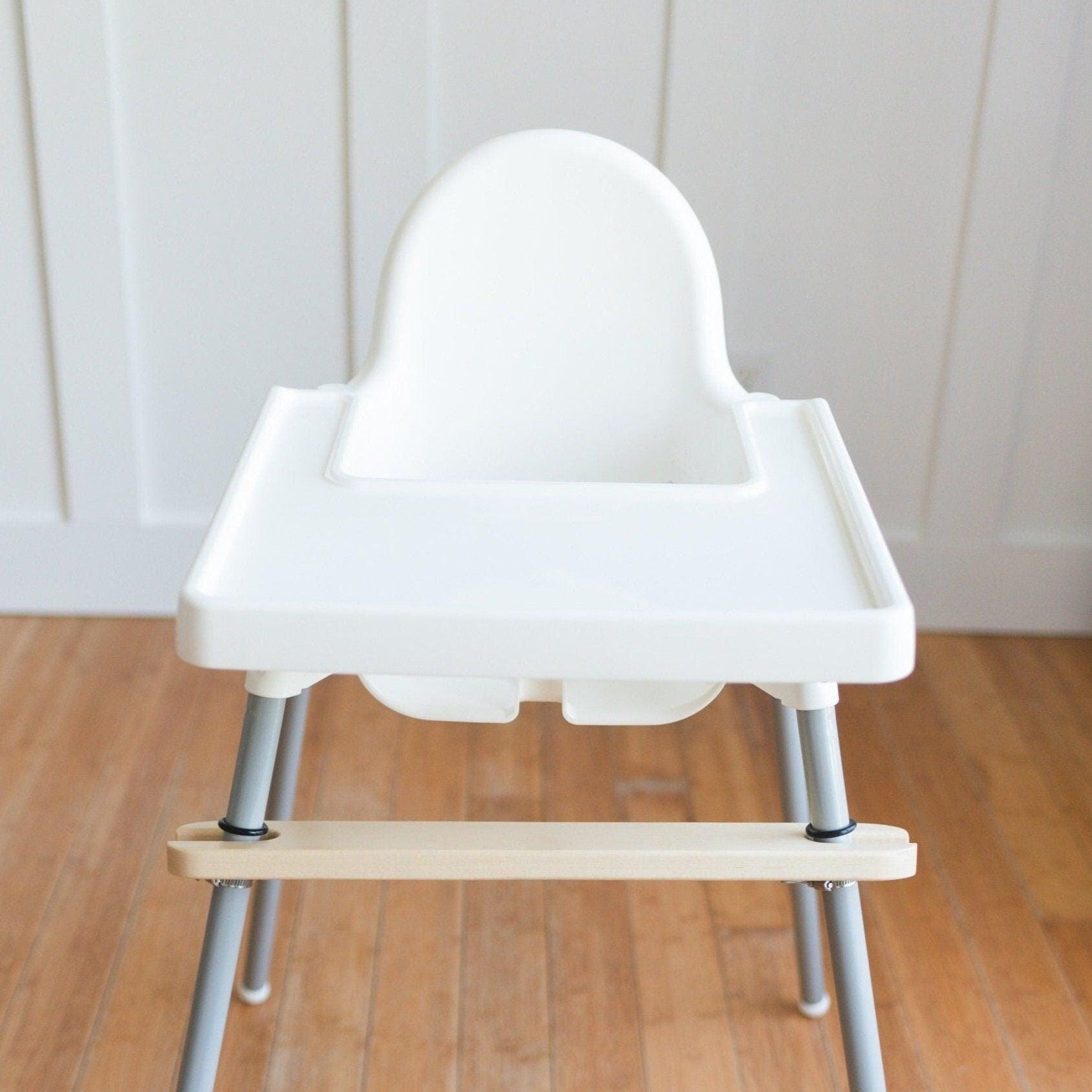 IKEA Antilop Foot Rest - Maple by Little Joy Co., product view 3