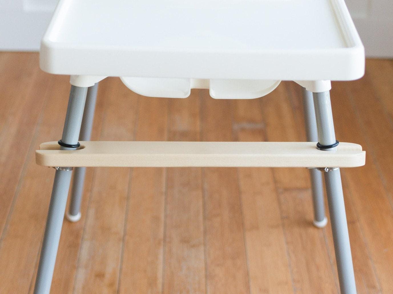IKEA Antilop Foot Rest - Maple by Little Joy Co., product view 4