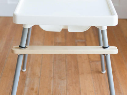 IKEA Antilop Foot Rest - Maple by Little Joy Co., product view 4