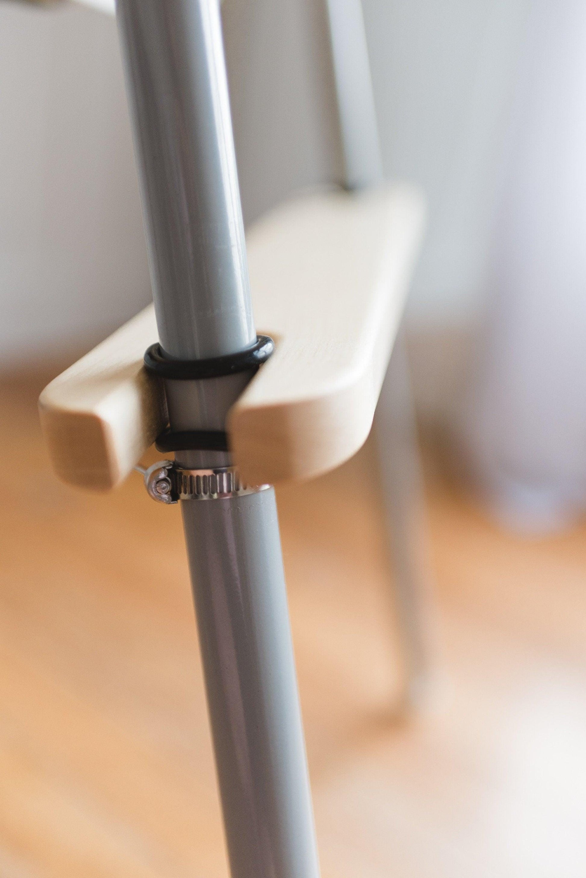 IKEA Antilop Foot Rest - Maple by Little Joy Co., product view 9
