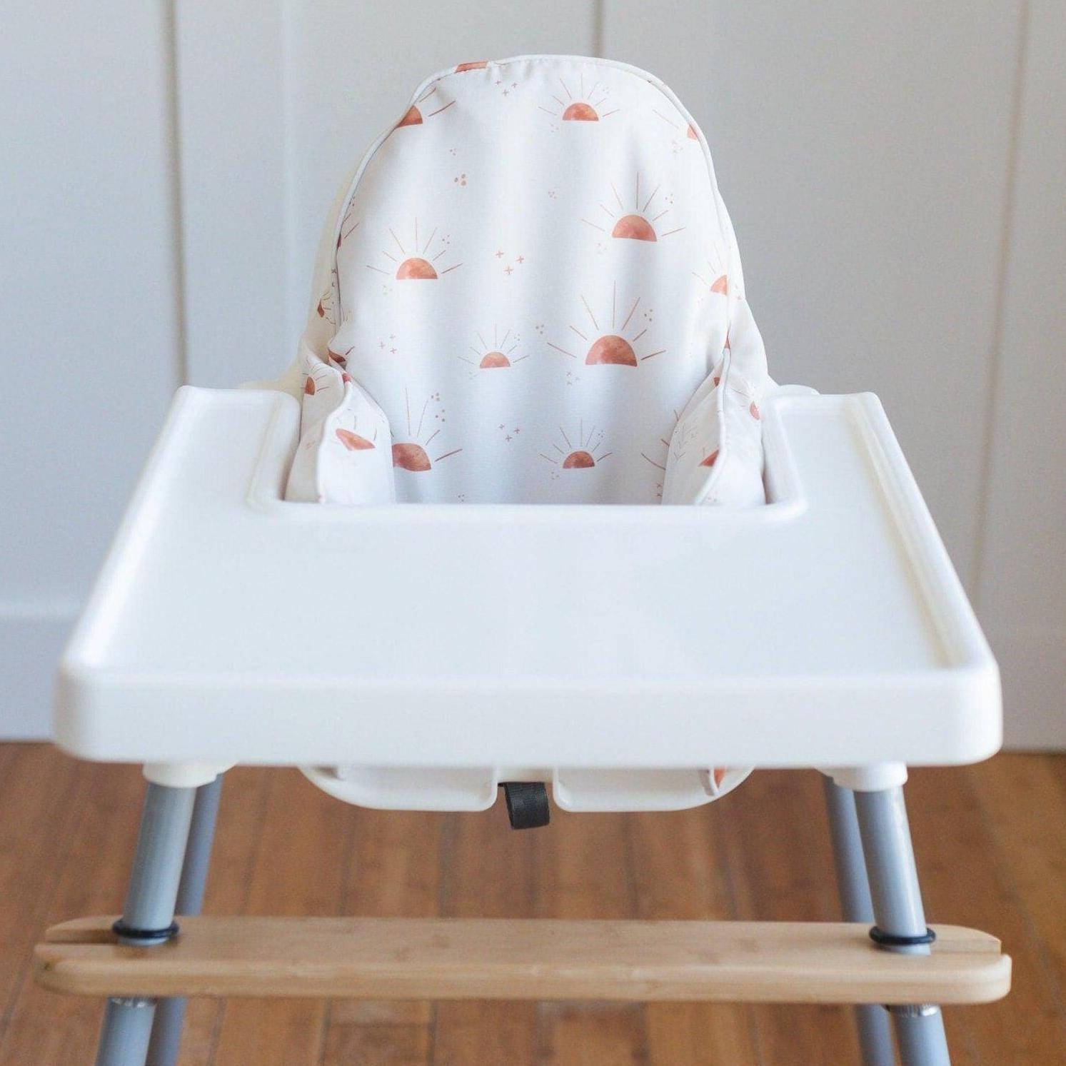 Boho Sun IKEA Antilop Highchair Cushion Cover: Wipeable by Little Joy Co.