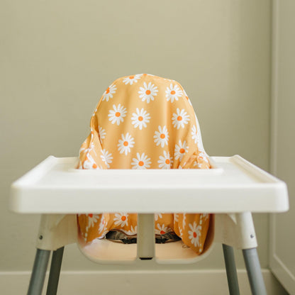 Daisy Floral Cushion Cover for IKEA Antilop Highchair: Wipeable, Highchair… by Little Joy Co.