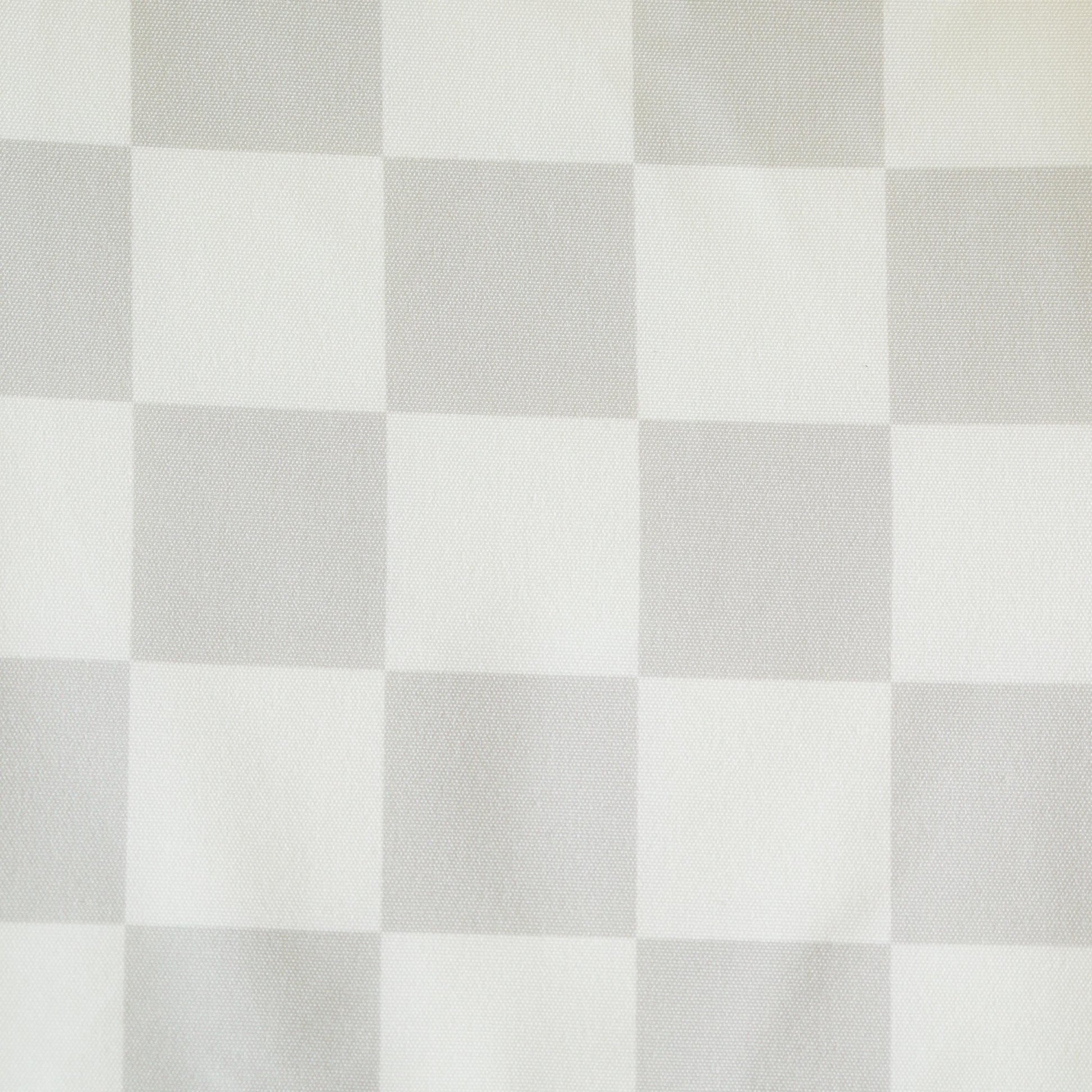 Wipeable Highchair Cushion for Stokke Tripp Trapp: Neutral Checkered Cover by Little Joy Co., product view 4