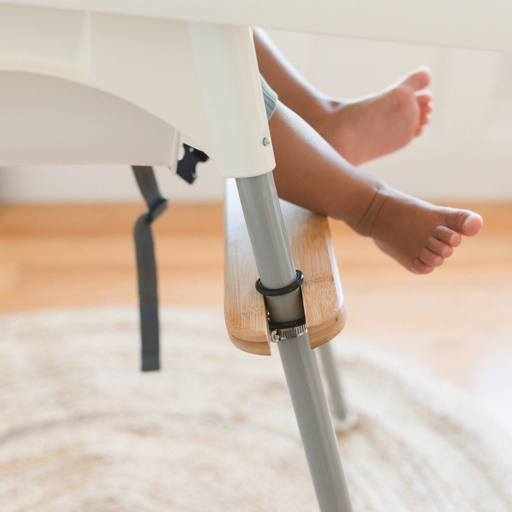 IKEA Antilop Foot Rest - Bamboo by Little Joy Co.