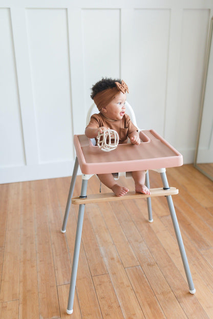 IKEA Antilop Foot Rest - Bamboo by Little Joy Co., product view 5