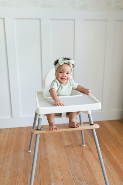 IKEA Antilop Foot Rest - Bamboo by Little Joy Co., product view 6