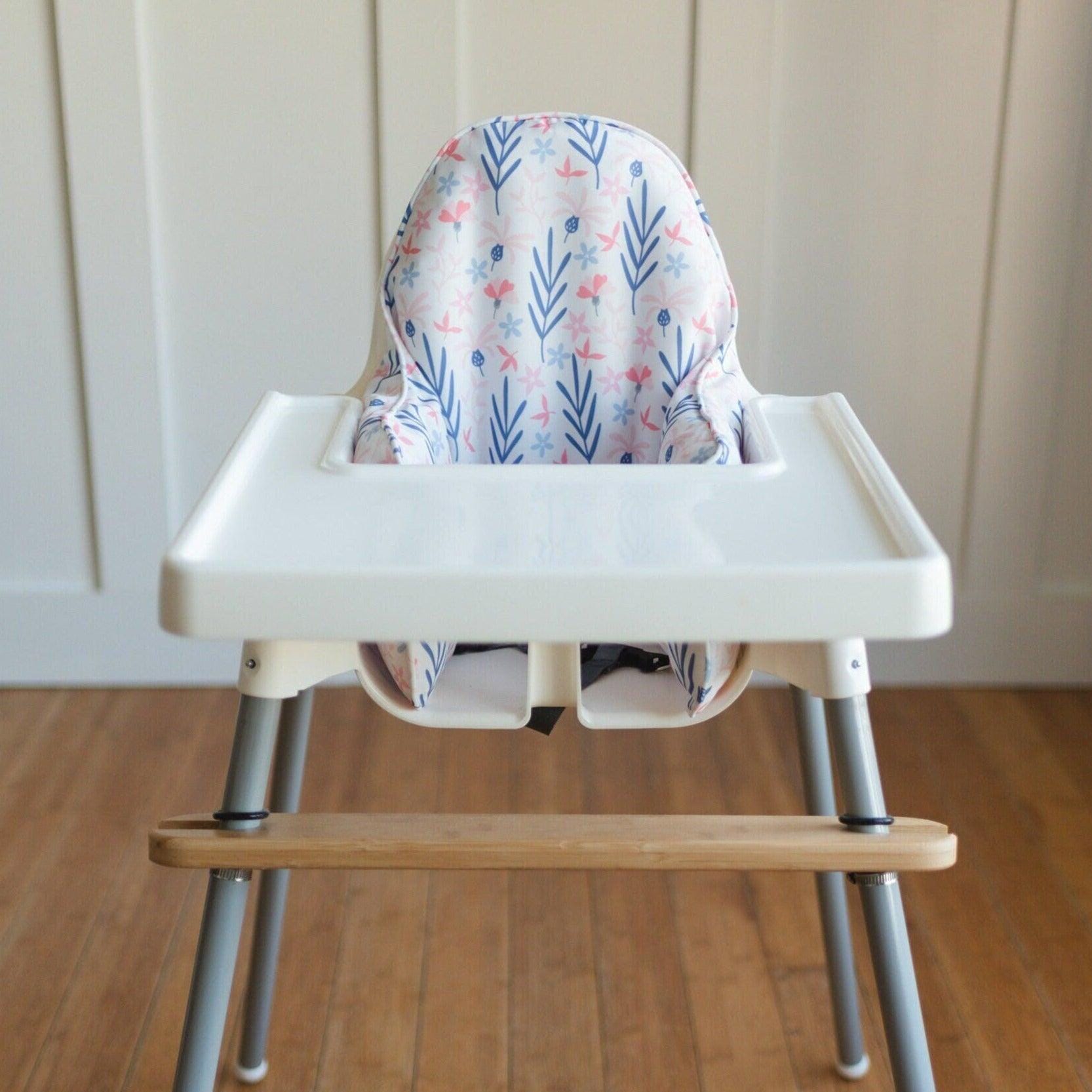 Summer Floral IKEA Antilop Cushion Cover by Little Joy Co.