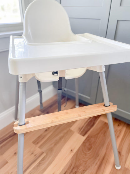 IKEA Antilop Foot Rest - Bamboo by Little Joy Co., product view 7