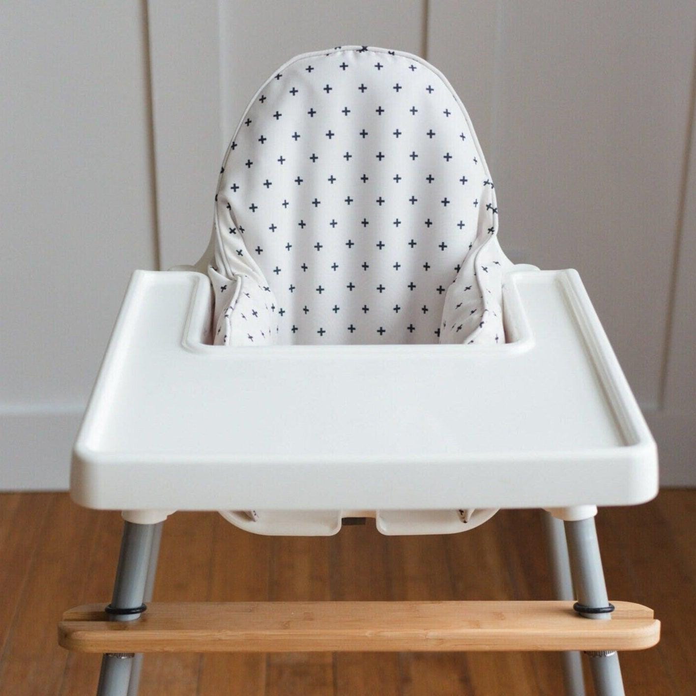 Neutral Plus IKEA Antilop Cushion Cover by Little Joy Co.