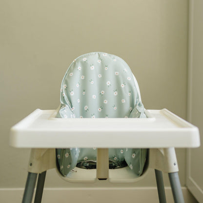 Sage Daisy IKEA Antilop Cushion Cover by Little Joy Co.