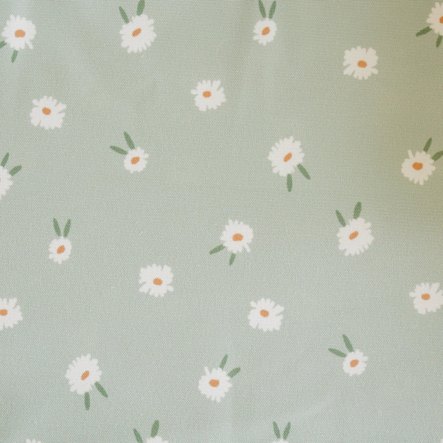 Sage Daisy IKEA Antilop Cushion Cover by Little Joy Co., product view 4