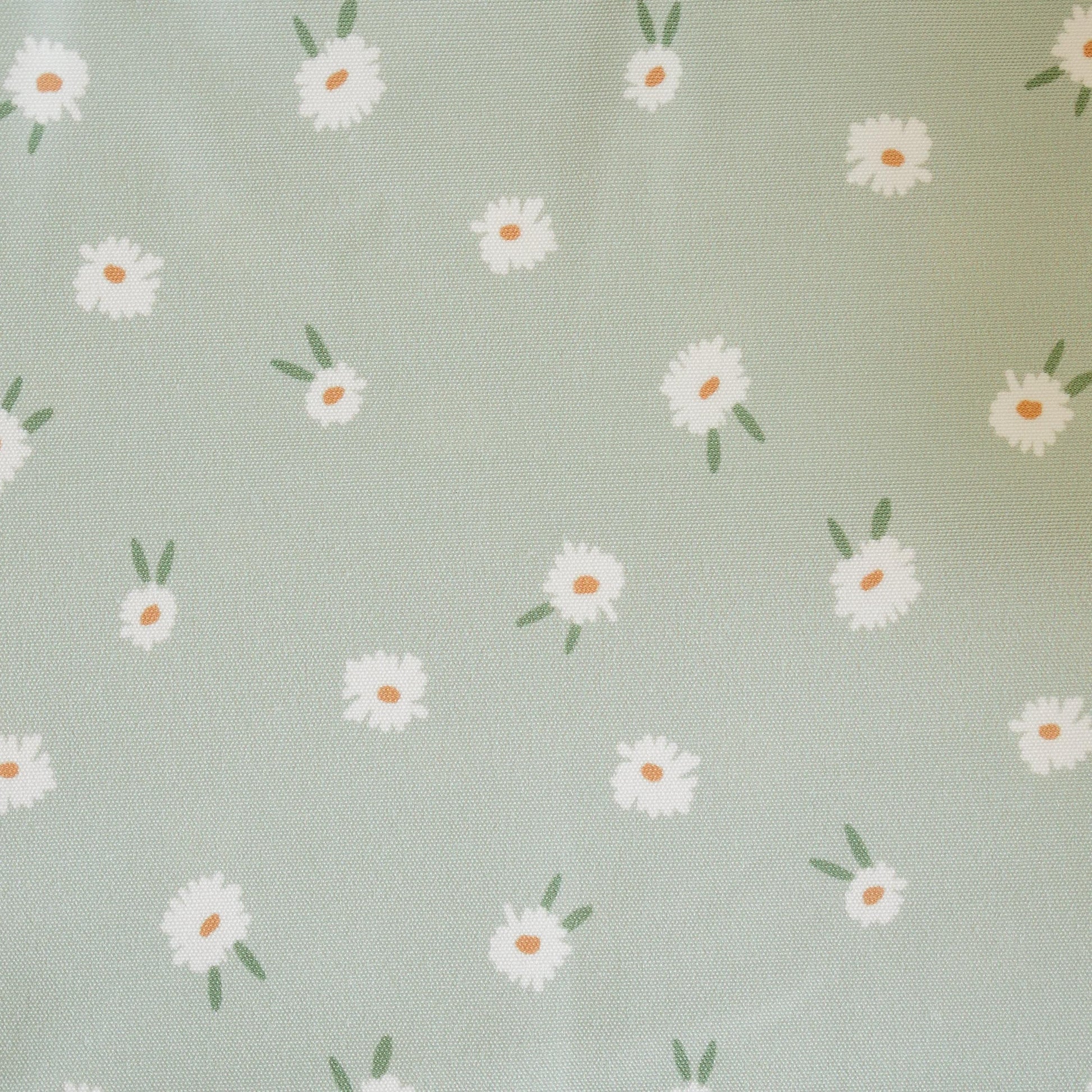 Sage Daisy IKEA Antilop Cushion Cover by Little Joy Co., product view 4