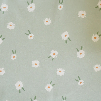Sage Daisy IKEA Antilop Cushion Cover by Little Joy Co., product view 4