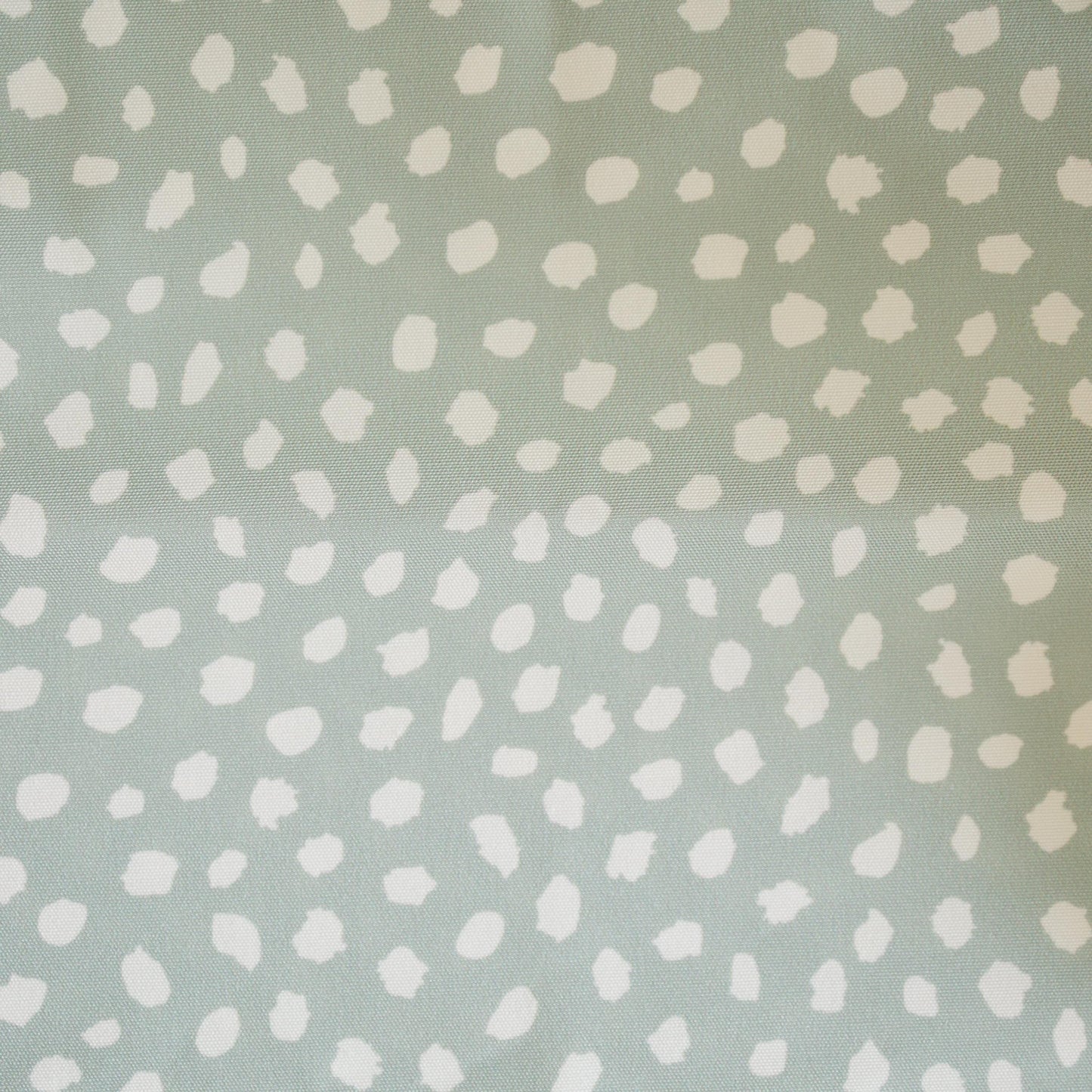 Green Dots IKEA Antilop Cushion Cover by Little Joy Co., product view 4