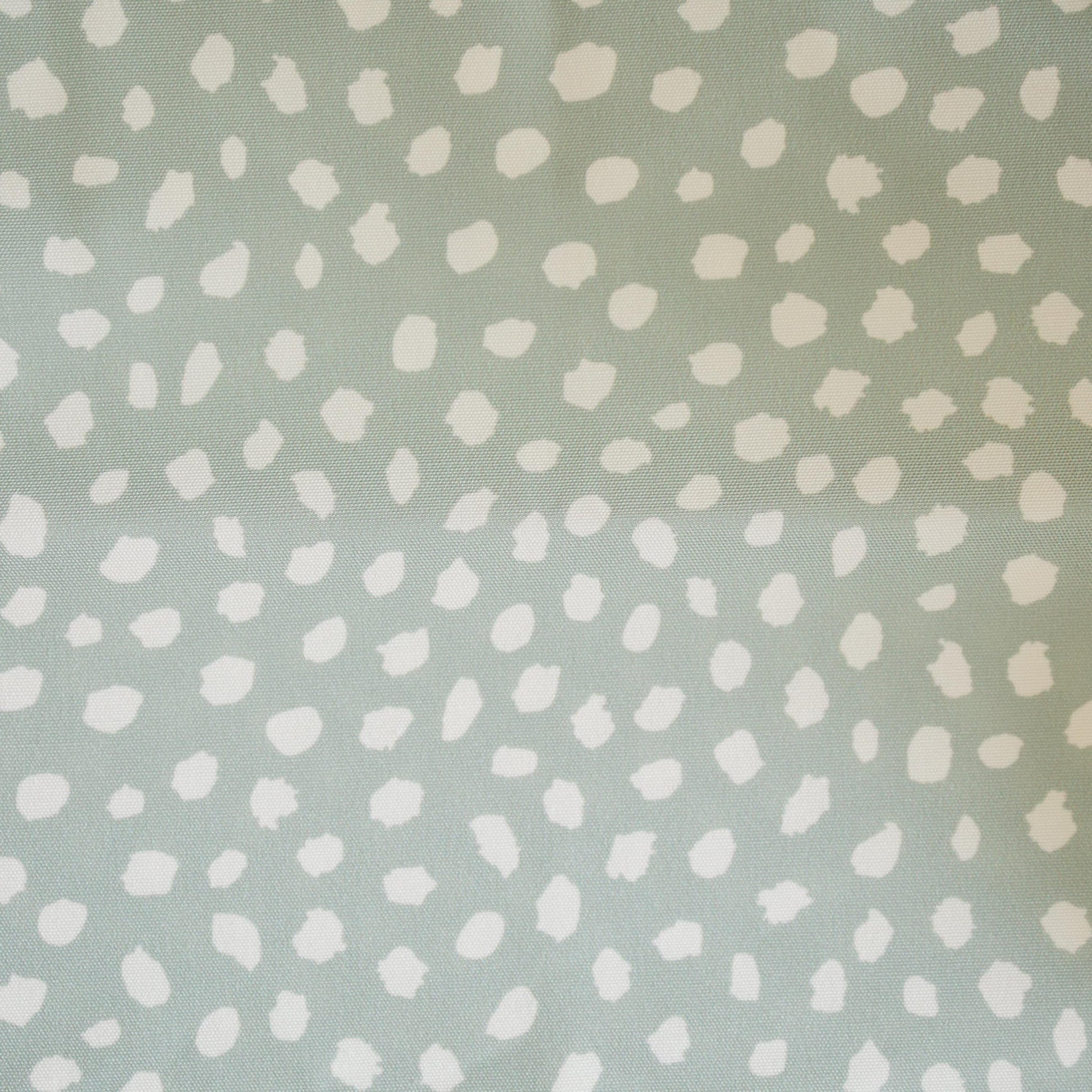 Green Dots IKEA Antilop Cushion Cover by Little Joy Co., product view 4
