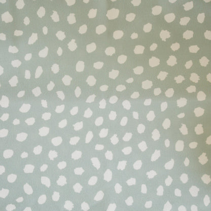 Green Dots IKEA Antilop Cushion Cover by Little Joy Co., product view 4