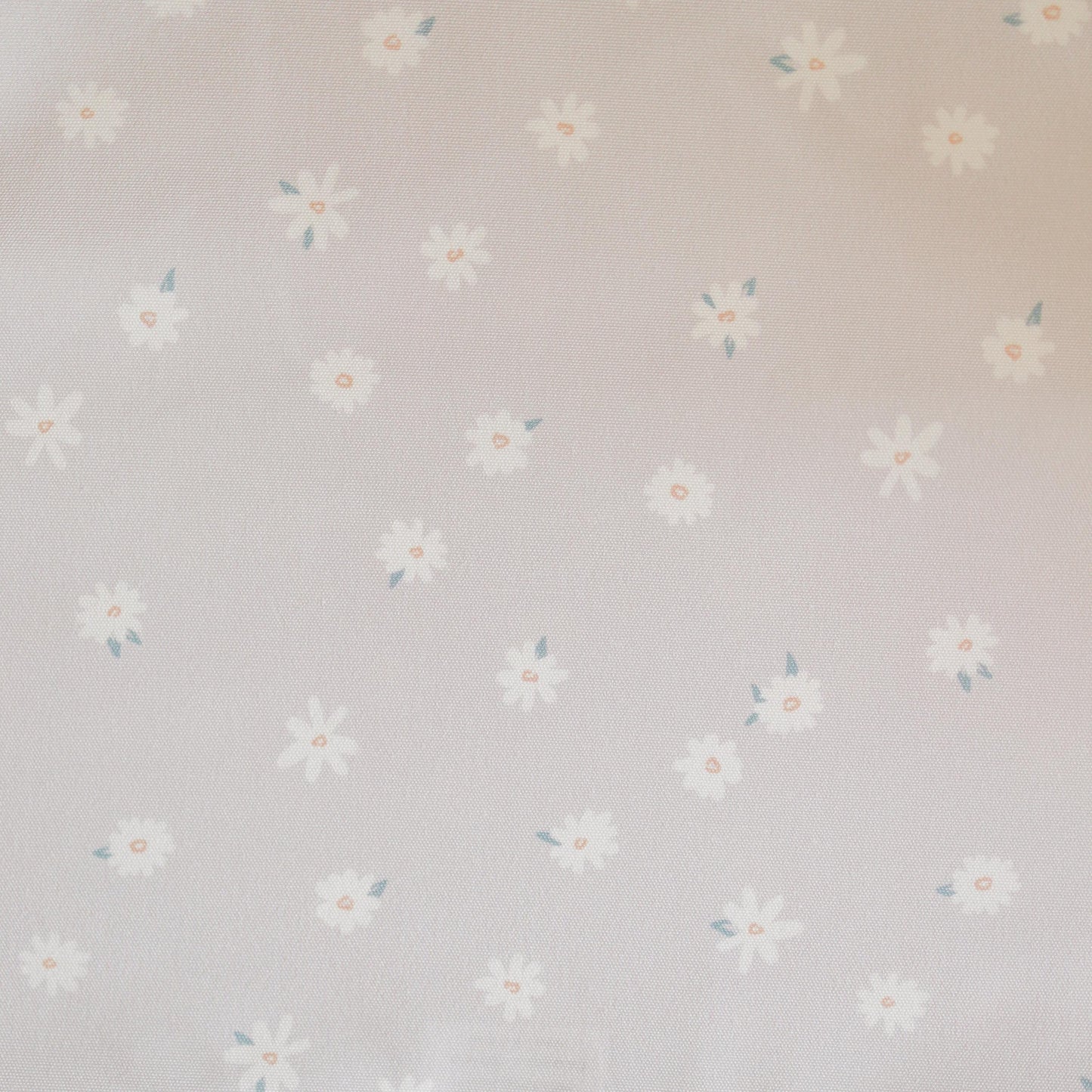 Purple Oopsie Daisy IKEA Antilop Cushion Cover by Little Joy Co., product view 3