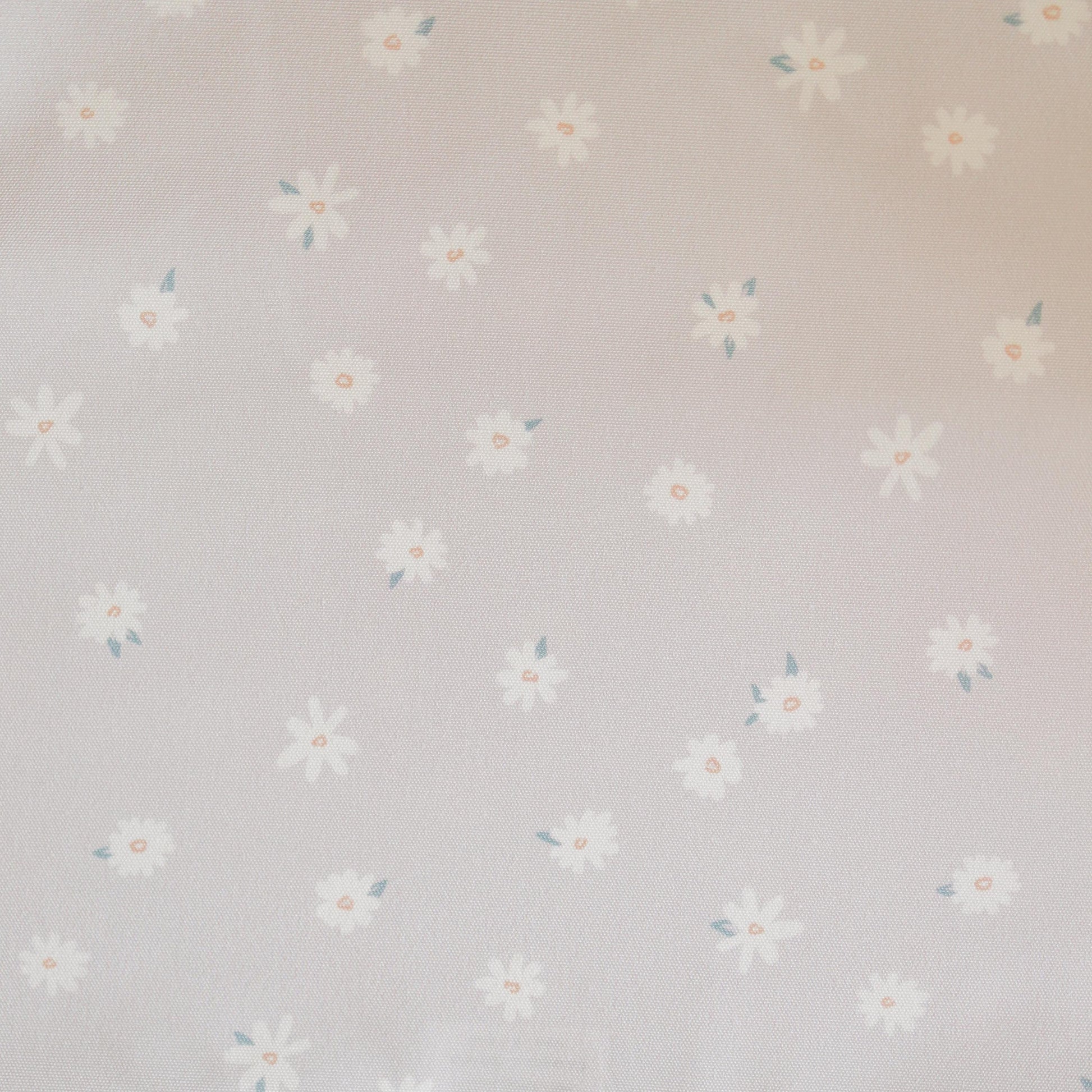 Purple Oopsie Daisy IKEA Antilop Cushion Cover by Little Joy Co., product view 3