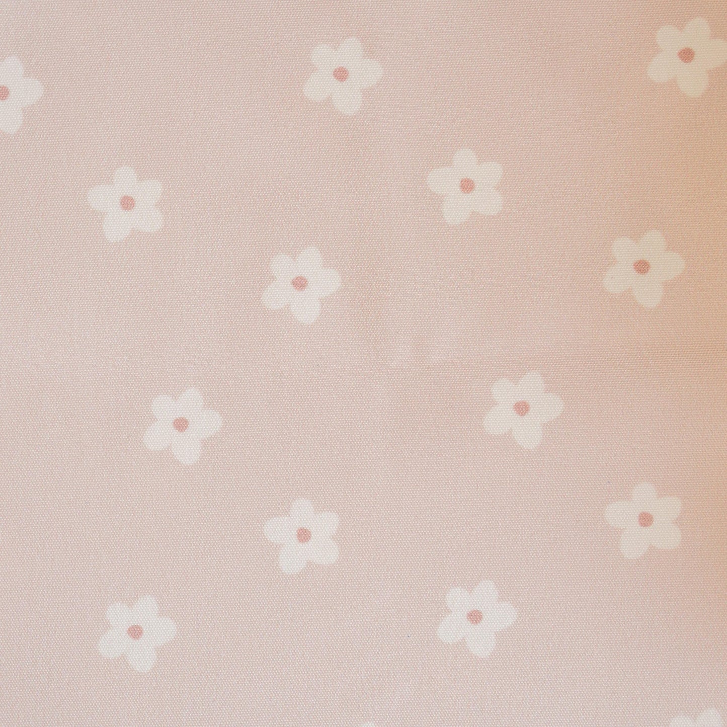 Ditsy Pink Flowers IKEA Antilop Cushion Cover by Little Joy Co., product view 4