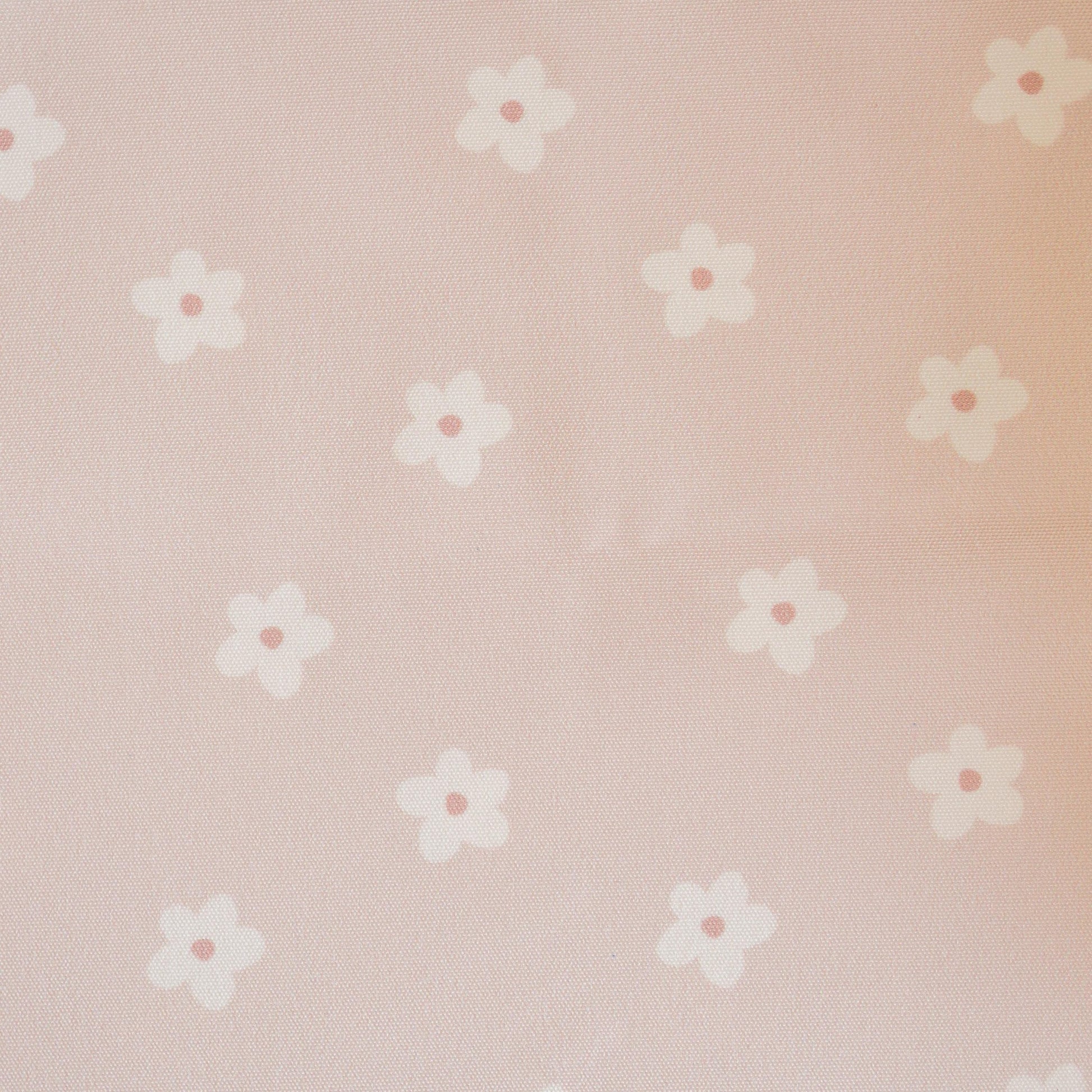 Ditsy Pink Flowers IKEA Antilop Cushion Cover by Little Joy Co., product view 4