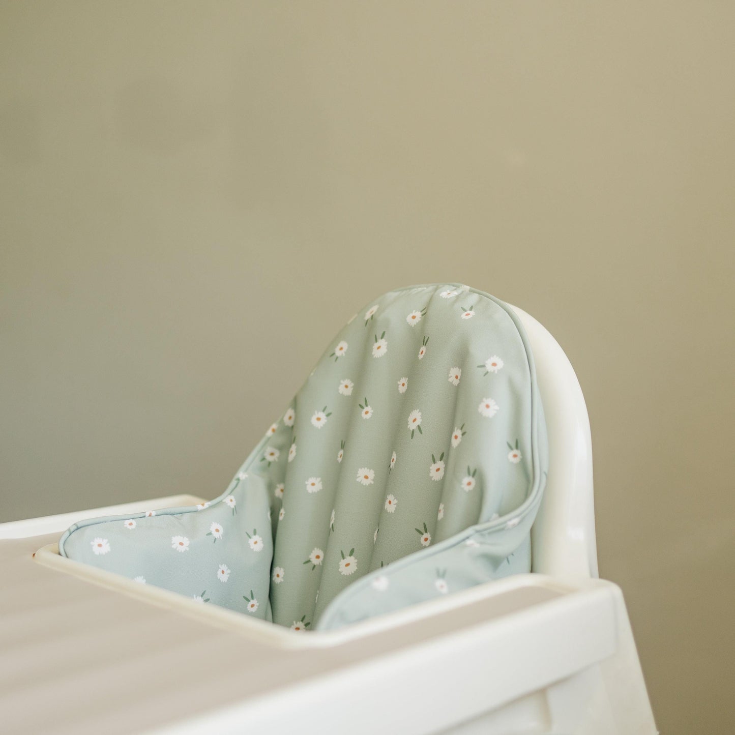 Sage Daisy IKEA Antilop Cushion Cover by Little Joy Co., product view 2
