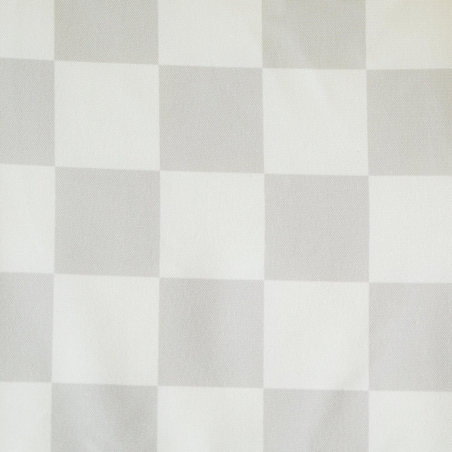 Greige Checker IKEA Antilop Cushion Cover by Little Joy Co., product view 4